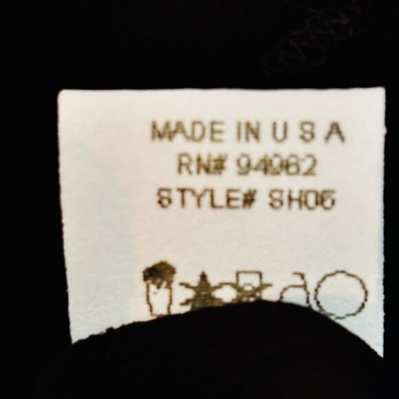 Velvet by Graham & Spencer Everly Faux Suede Jacket Vintage Military Style Sz M - Picture 9 of 9